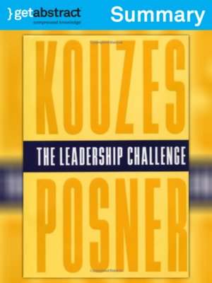 cover image of The Leadership Challenge (Summary)